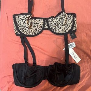 Cuup balconette bras